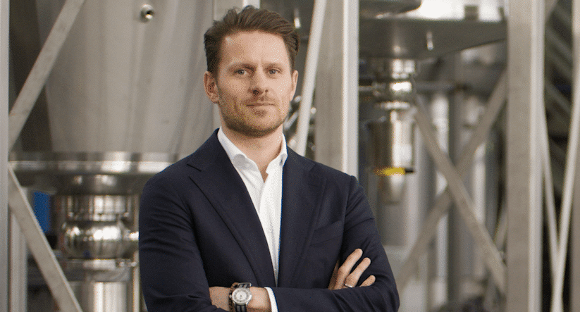 Gerard Blok został dyrektorem handlowym Gpi Group