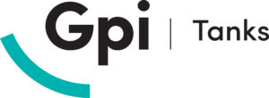 Logo Gpi Tank ­− tankbouw − rvs tanks en opslagtanks