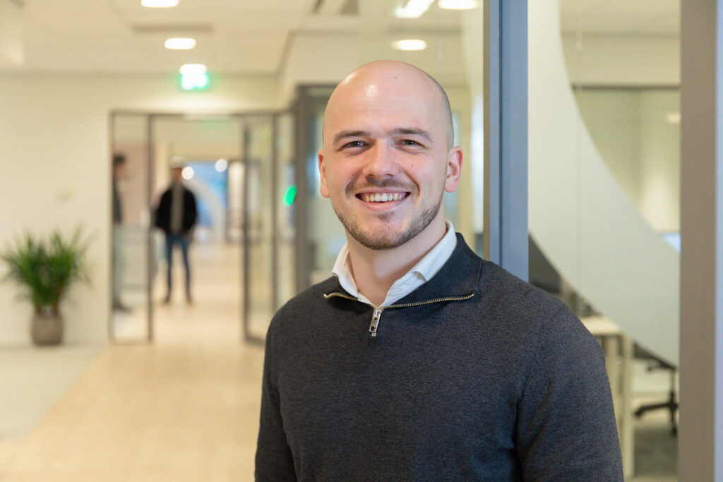 Team Lead Sales Engineering Jilles