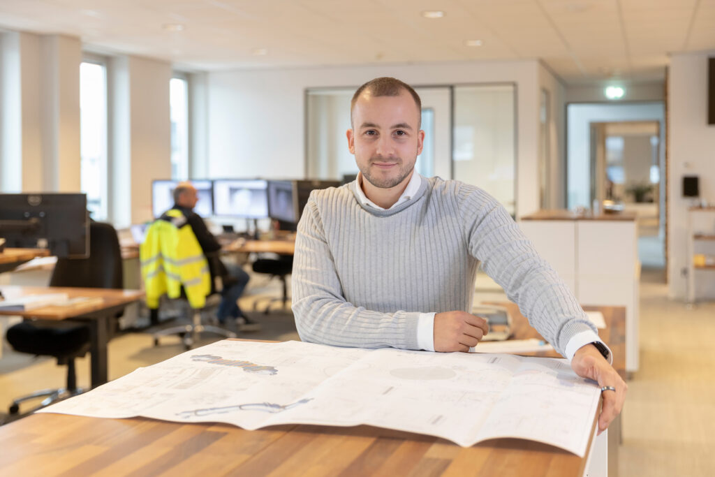Team lead engineering Luuk